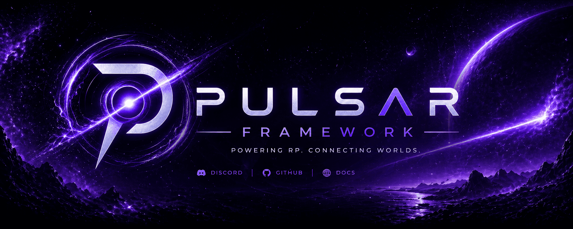 Pulsar Framework